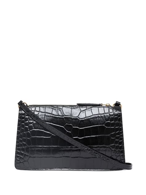 burberry beauty cosmetic bag|burberry crocodile bag.